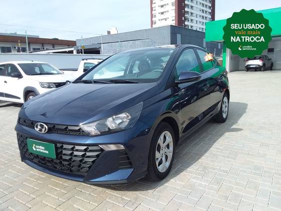 HYUNDAI HB20S 1.0 12V FLEX COMFORT MANUAL HYUNDAI HB20S 1.0 12V FLEX COMFORT MANUAL